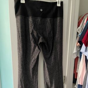 Lululemon groove pant